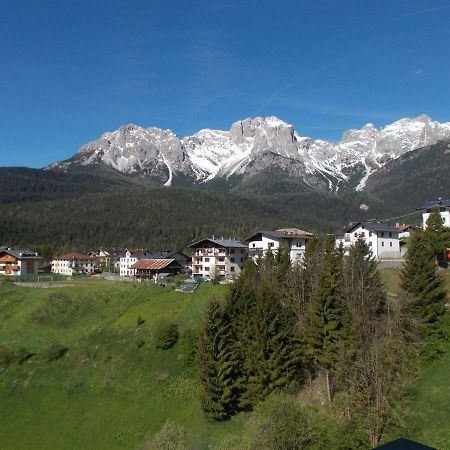 شقة Balcone Sulle Dolomiti Comèlico Superiore المظهر الخارجي الصورة