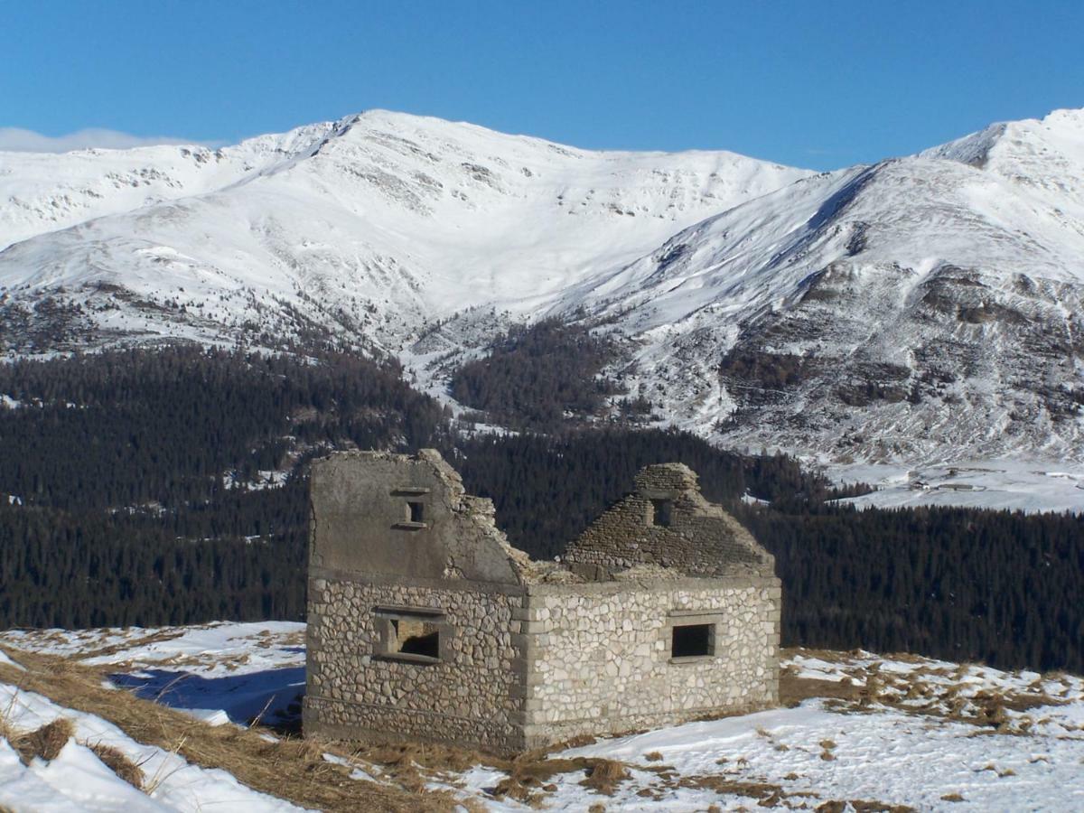 شقة Balcone Sulle Dolomiti Comèlico Superiore المظهر الخارجي الصورة