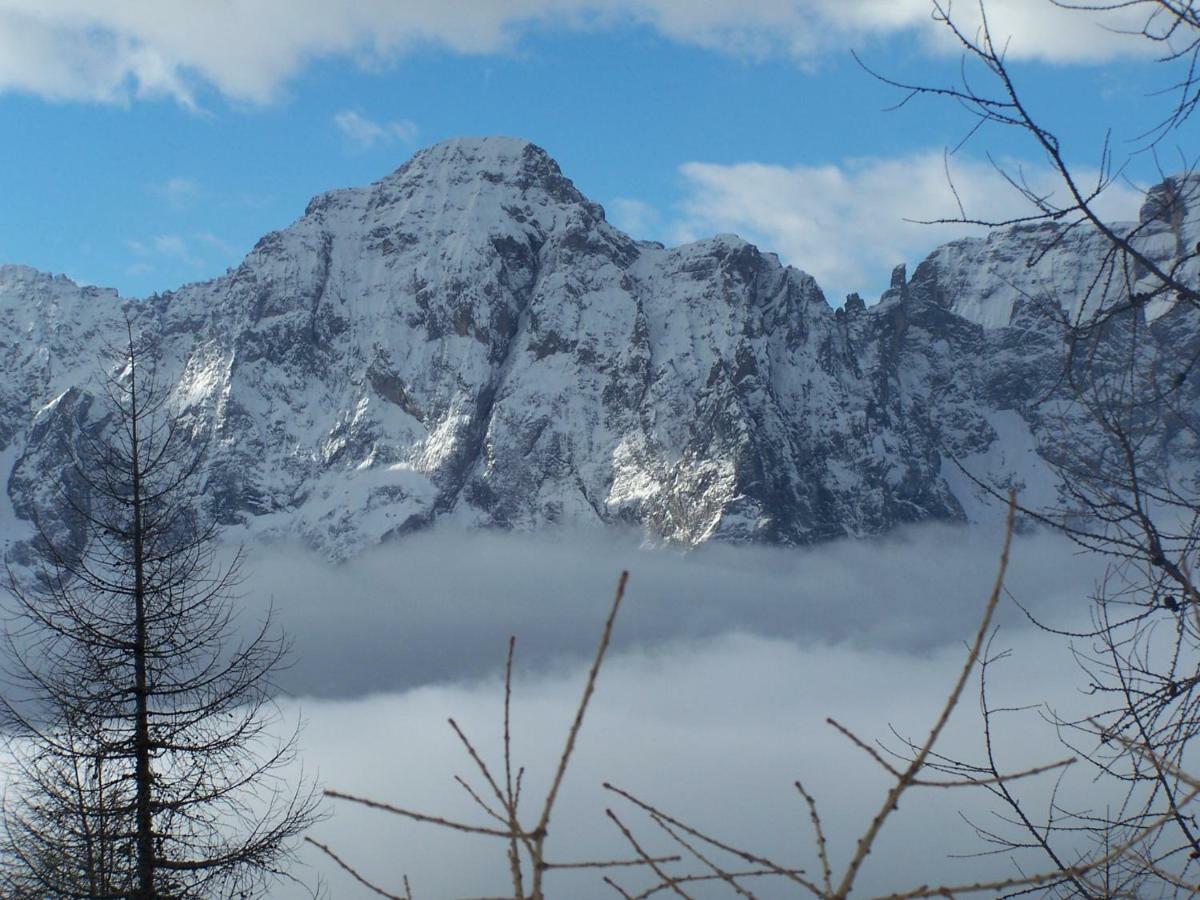 شقة Balcone Sulle Dolomiti Comèlico Superiore المظهر الخارجي الصورة