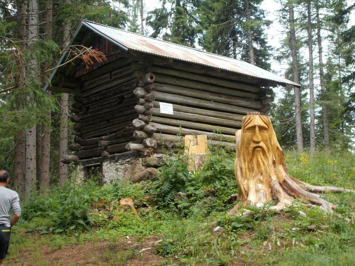 شقة Balcone Sulle Dolomiti Comèlico Superiore المظهر الخارجي الصورة