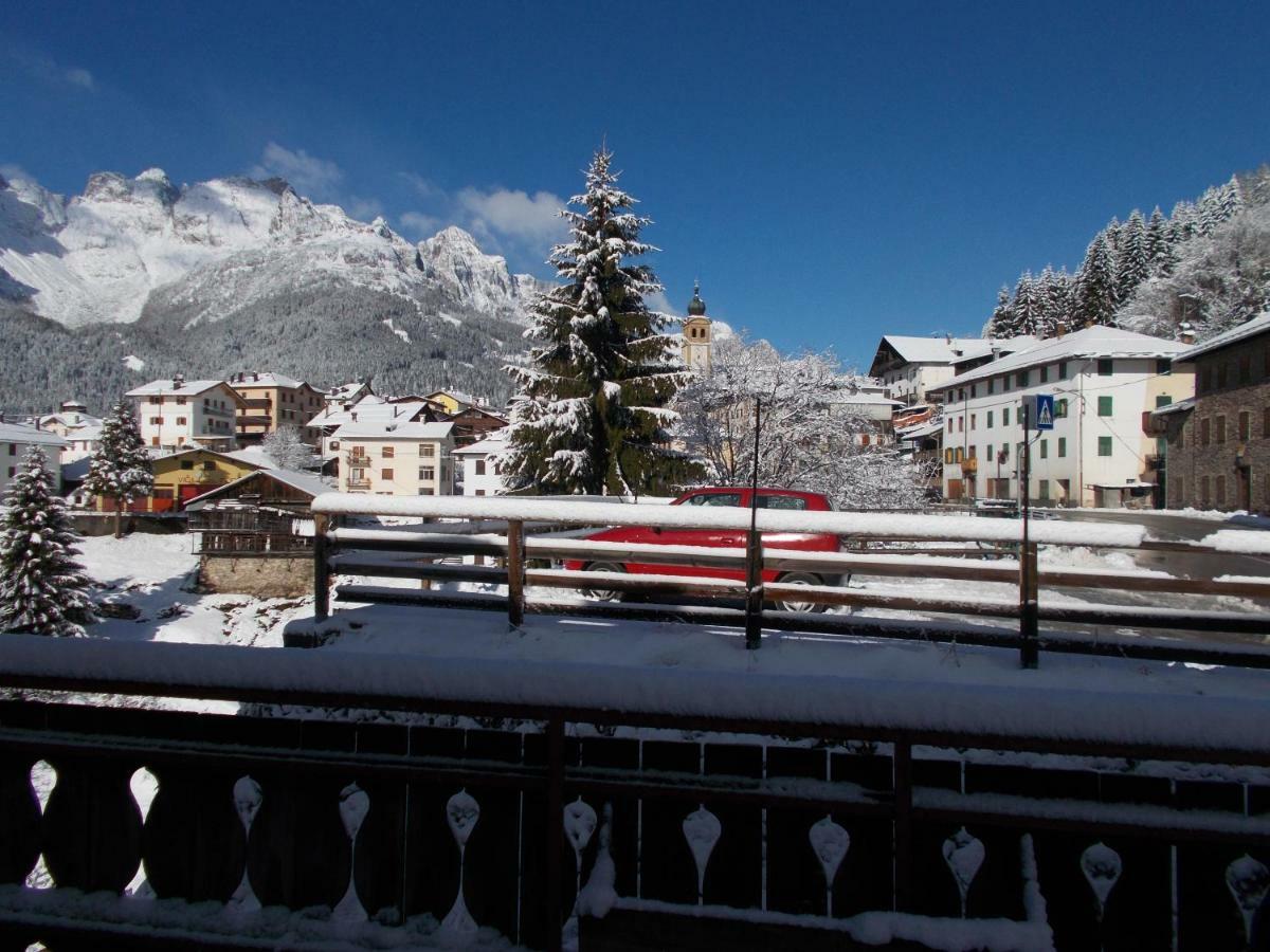 شقة Balcone Sulle Dolomiti Comèlico Superiore المظهر الخارجي الصورة