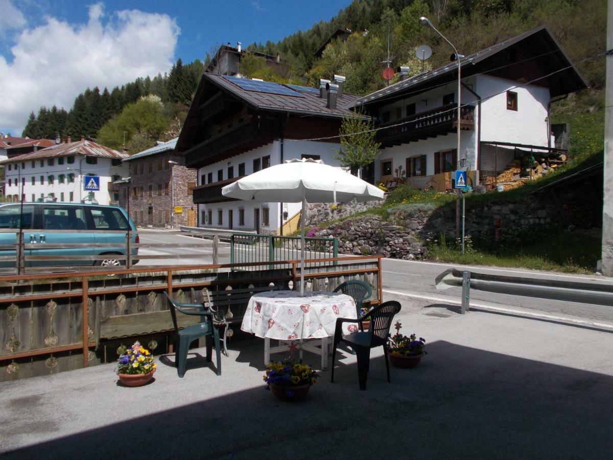 شقة Balcone Sulle Dolomiti Comèlico Superiore المظهر الخارجي الصورة