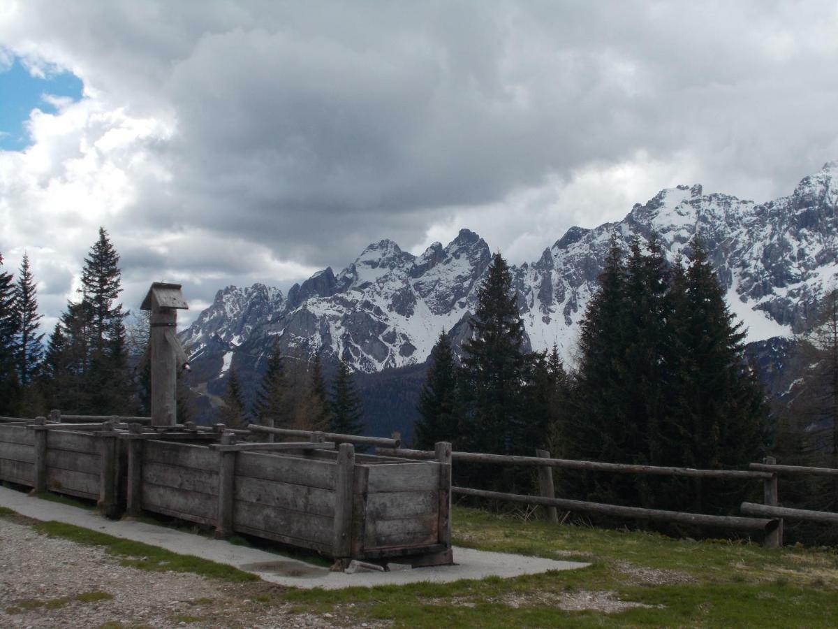 شقة Balcone Sulle Dolomiti Comèlico Superiore المظهر الخارجي الصورة