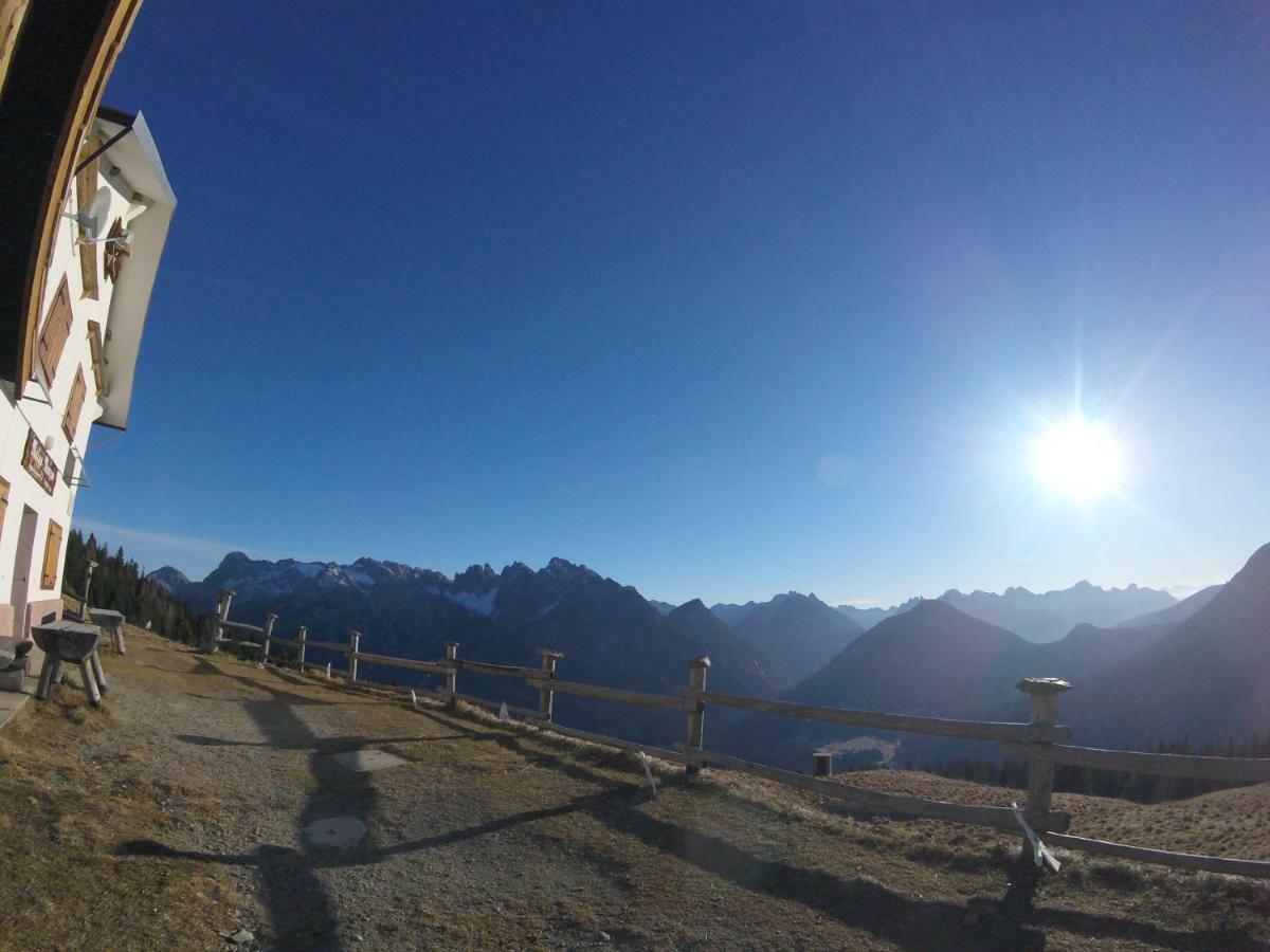 شقة Balcone Sulle Dolomiti Comèlico Superiore المظهر الخارجي الصورة