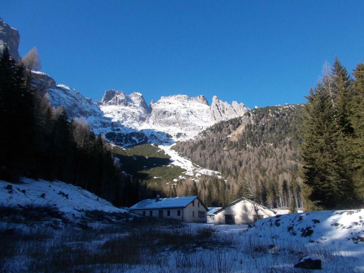 شقة Balcone Sulle Dolomiti Comèlico Superiore المظهر الخارجي الصورة