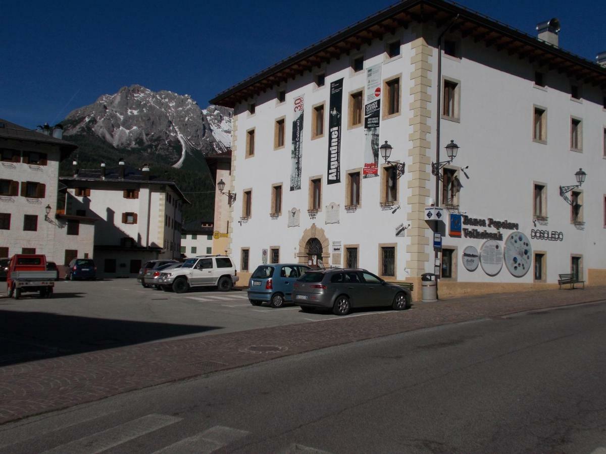 شقة Balcone Sulle Dolomiti Comèlico Superiore المظهر الخارجي الصورة