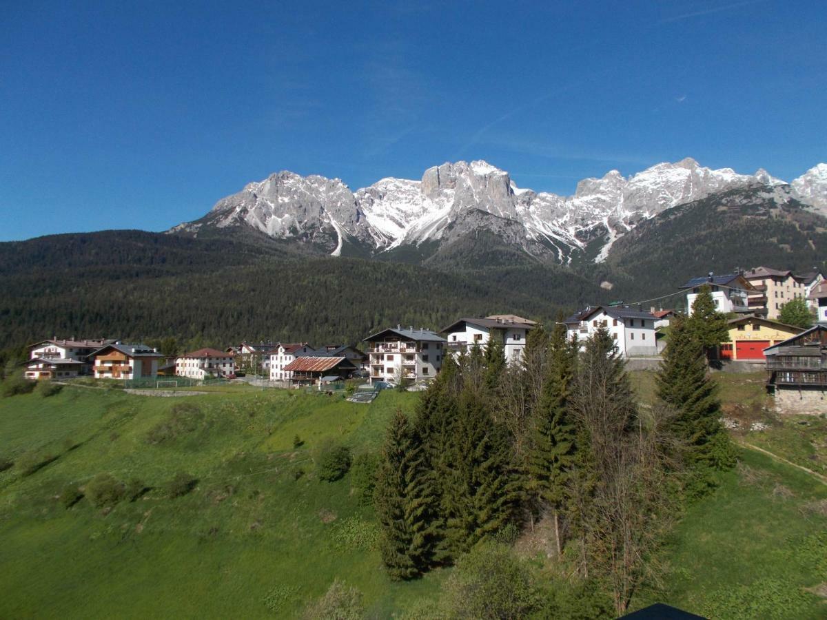 شقة Balcone Sulle Dolomiti Comèlico Superiore المظهر الخارجي الصورة