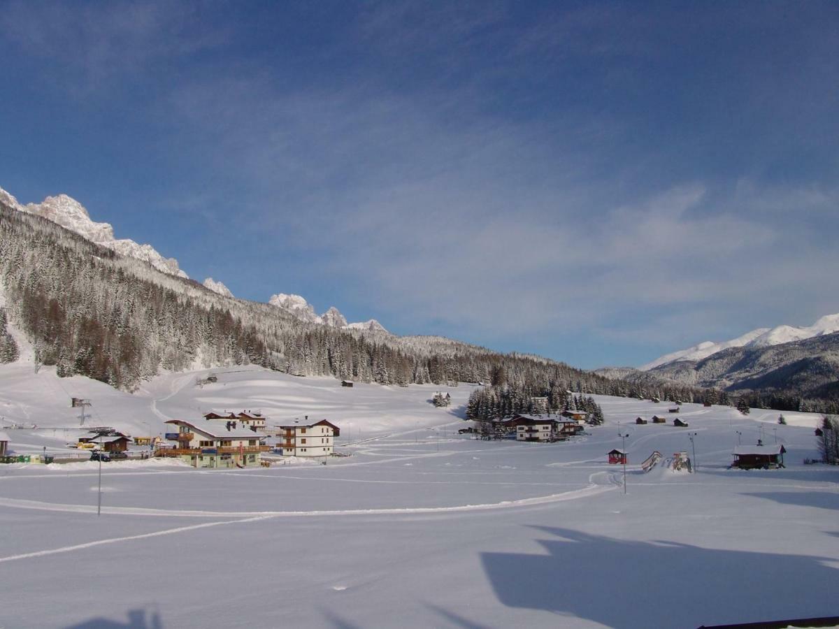 شقة Balcone Sulle Dolomiti Comèlico Superiore المظهر الخارجي الصورة