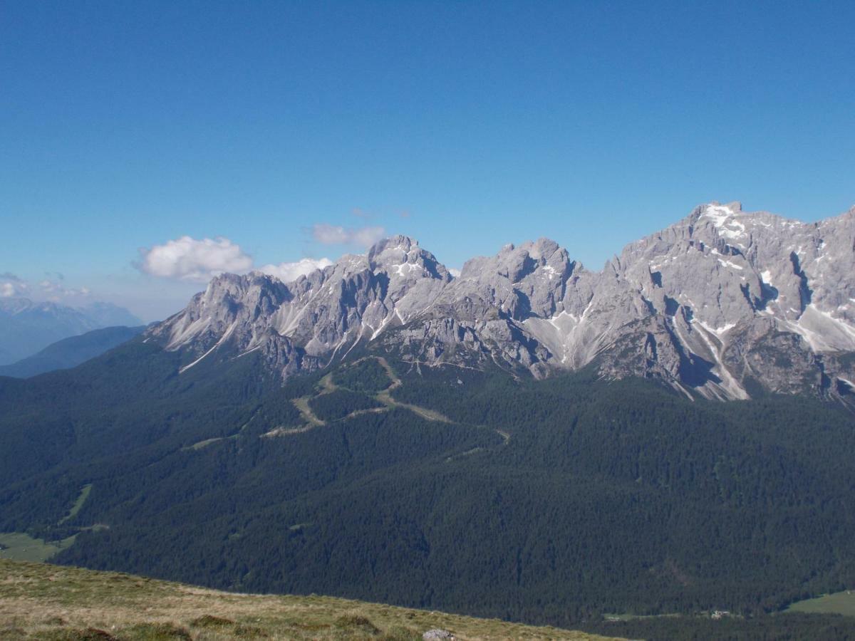 شقة Balcone Sulle Dolomiti Comèlico Superiore المظهر الخارجي الصورة