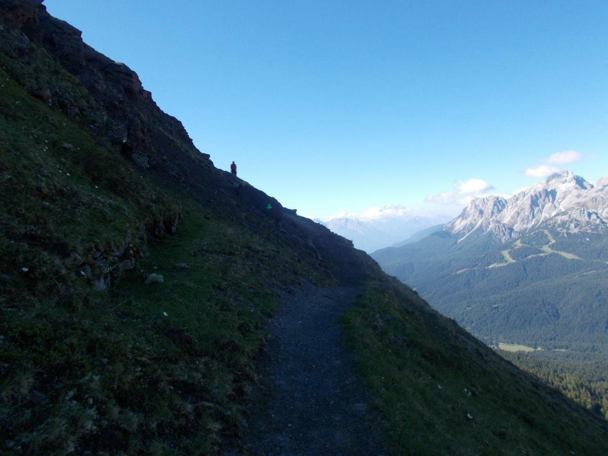 شقة Balcone Sulle Dolomiti Comèlico Superiore المظهر الخارجي الصورة