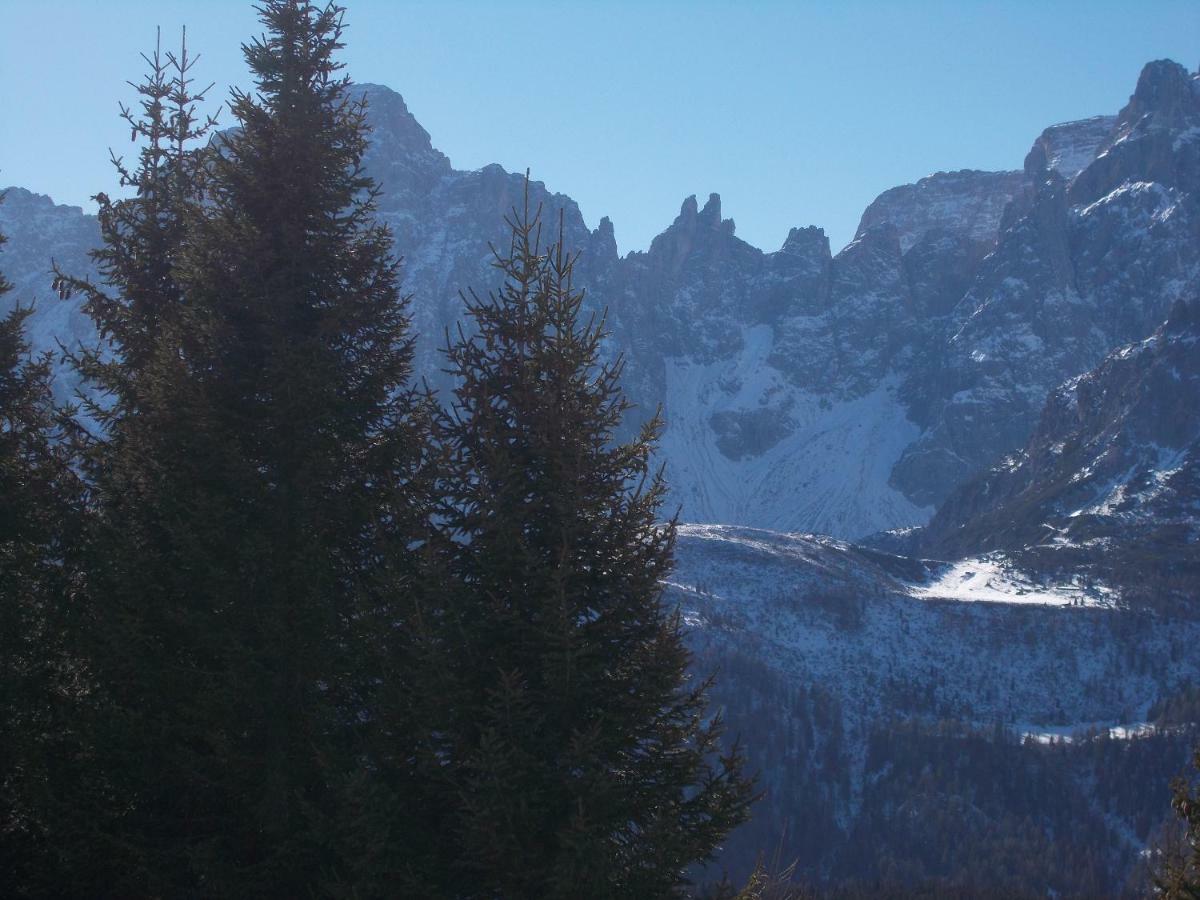 شقة Balcone Sulle Dolomiti Comèlico Superiore المظهر الخارجي الصورة