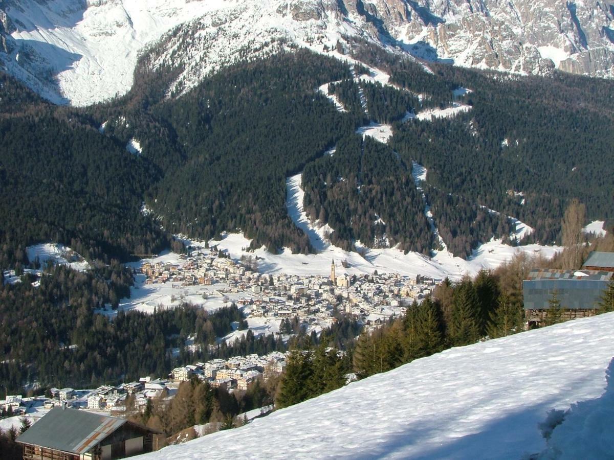شقة Balcone Sulle Dolomiti Comèlico Superiore المظهر الخارجي الصورة