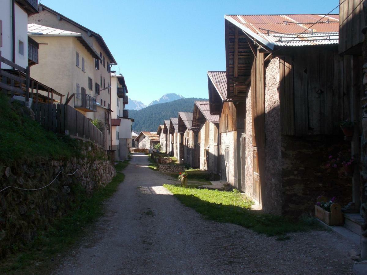 شقة Balcone Sulle Dolomiti Comèlico Superiore المظهر الخارجي الصورة