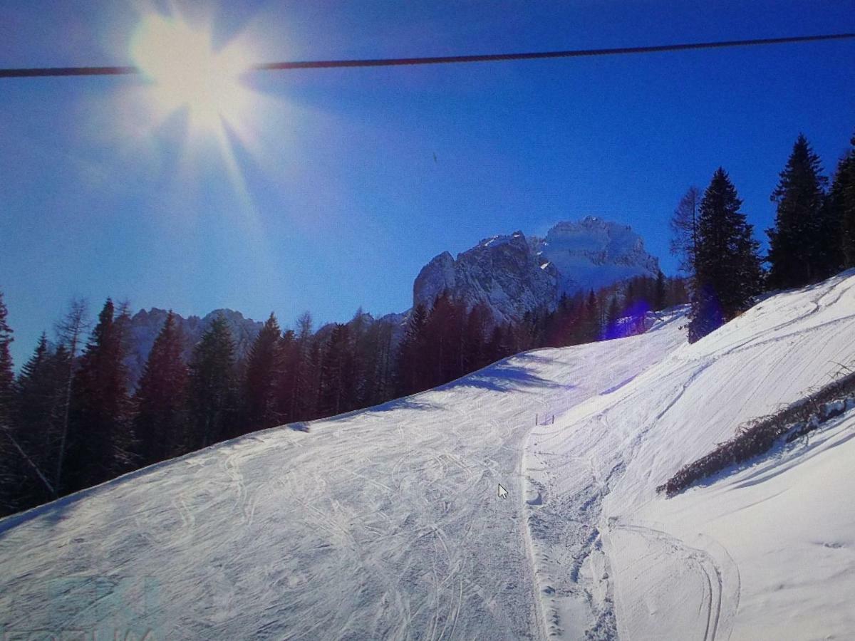 شقة Balcone Sulle Dolomiti Comèlico Superiore المظهر الخارجي الصورة