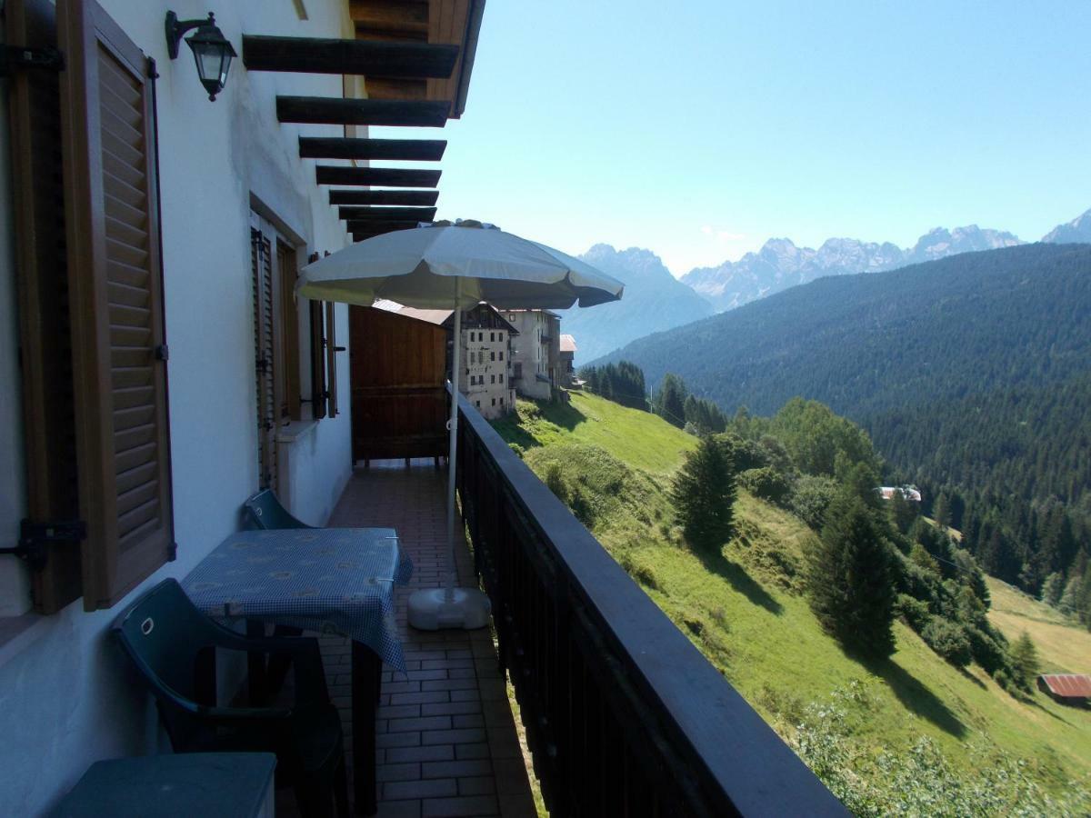 شقة Balcone Sulle Dolomiti Comèlico Superiore المظهر الخارجي الصورة