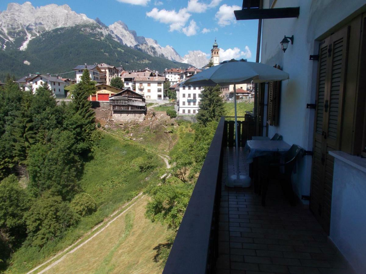 شقة Balcone Sulle Dolomiti Comèlico Superiore المظهر الخارجي الصورة