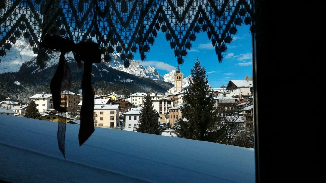شقة Balcone Sulle Dolomiti Comèlico Superiore المظهر الخارجي الصورة