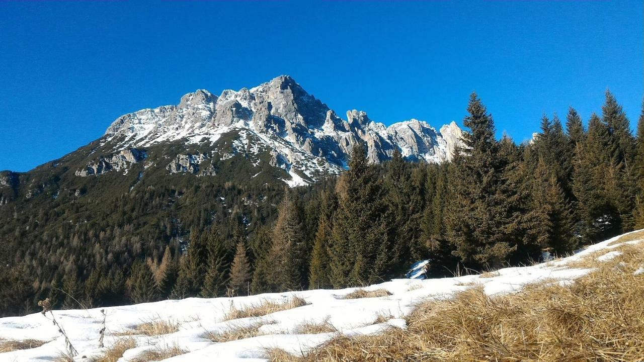 شقة Balcone Sulle Dolomiti Comèlico Superiore المظهر الخارجي الصورة