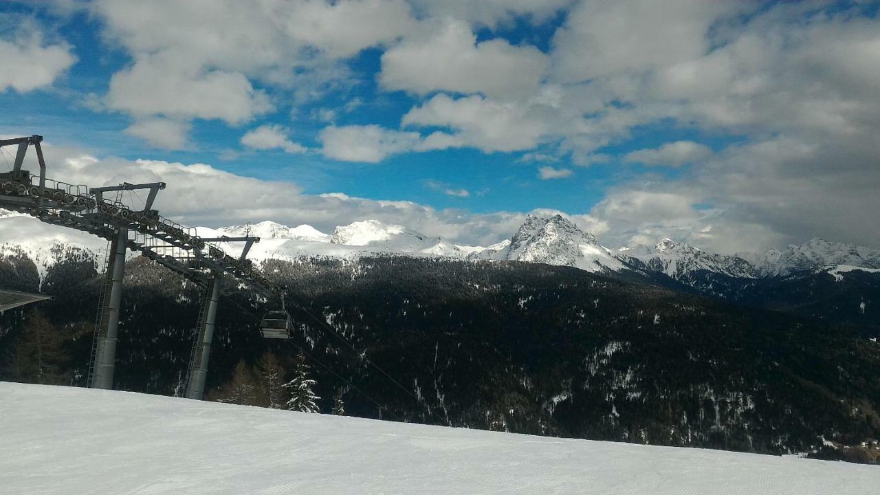 شقة Balcone Sulle Dolomiti Comèlico Superiore المظهر الخارجي الصورة